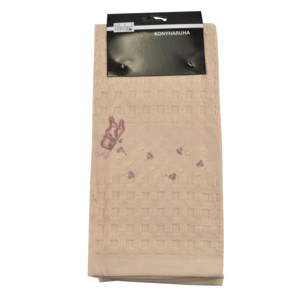 Prosop de bucatarie 40x60 cm brodata - imagine 6