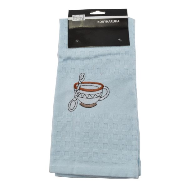 Prosop de bucatarie 40x60 cm brodata - imagine 7