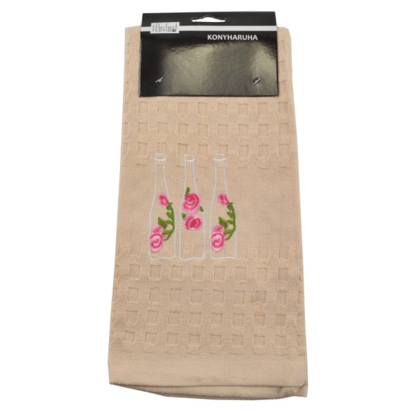 Prosop de bucatarie 40x60 cm brodata - imagine 8
