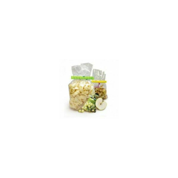 Set 5 buc dispozitive pentru inchidere pungi, 11,5cm