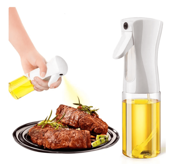 Flacon de pulverizator ulei 200ml - imagine 2