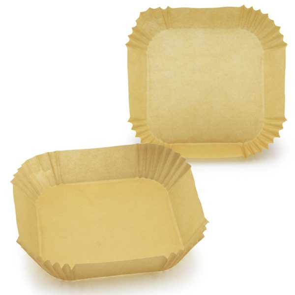 Hartie de copt pentru AirFryer 20x20cm - imagine 3
