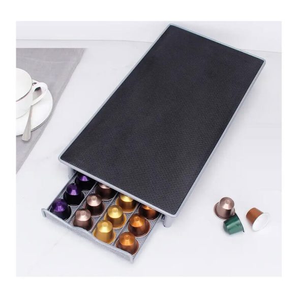 Suport pentru capsule Cheffinger Nespresso 40pcs - imagine 3
