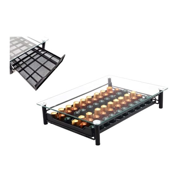 Suport pentru capsule Cheffinger Nespresso 60pcs - imagine 3
