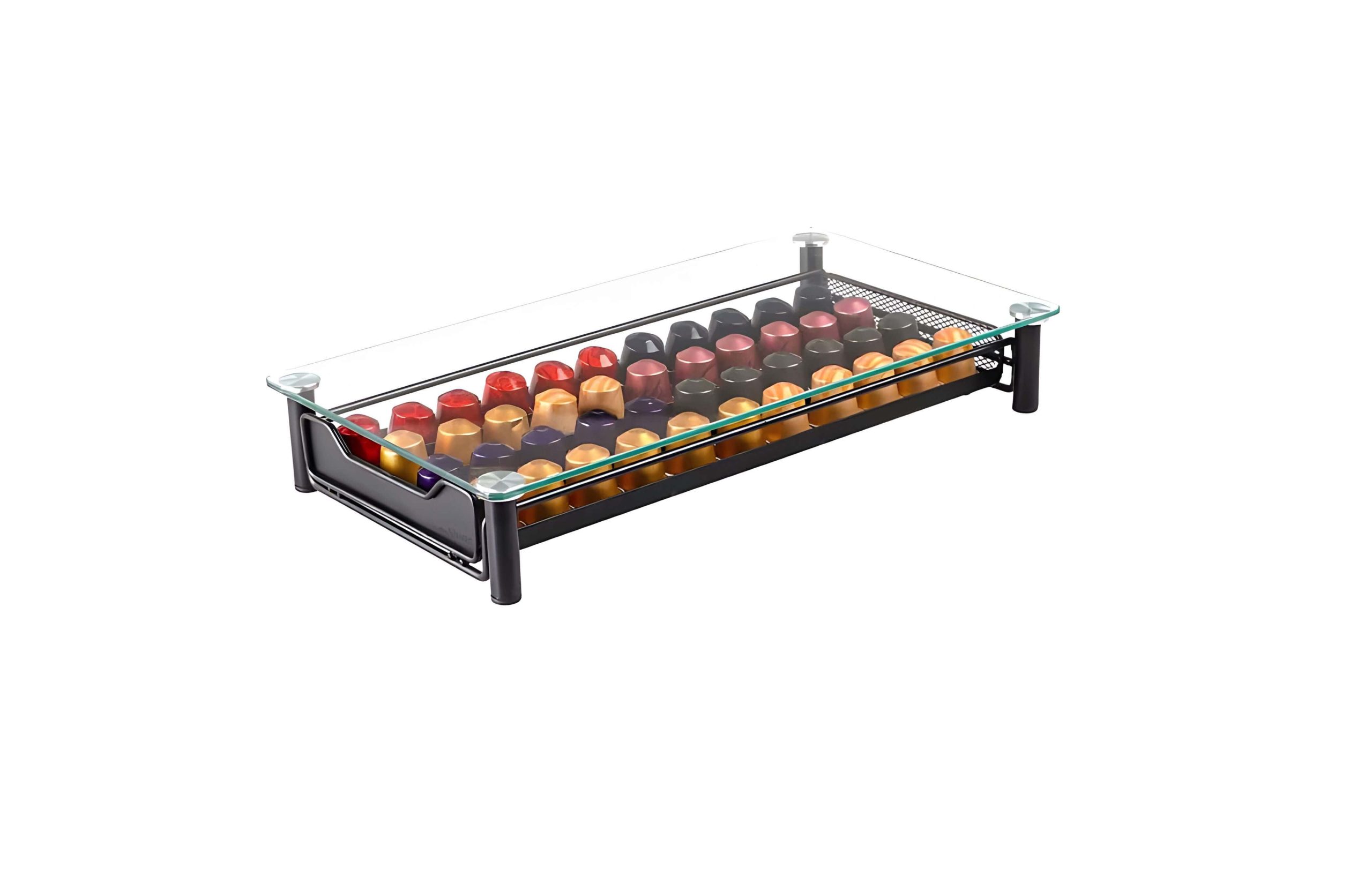 Suport pentru capsule Cheffinger Nespresso 60pcs