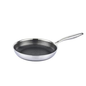 TIGAIE DIN OȚEL INOXIDABIL 28CM