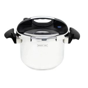 Oală sub presiune Royalty Line, 6L.
