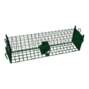 Cusca capcana pentru animale mici 69x21x22cm