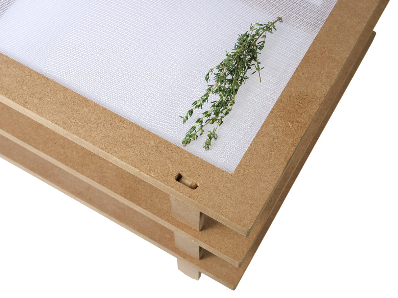 Set suport PRO pentru uscare paste, taitei si ierburi 3buc