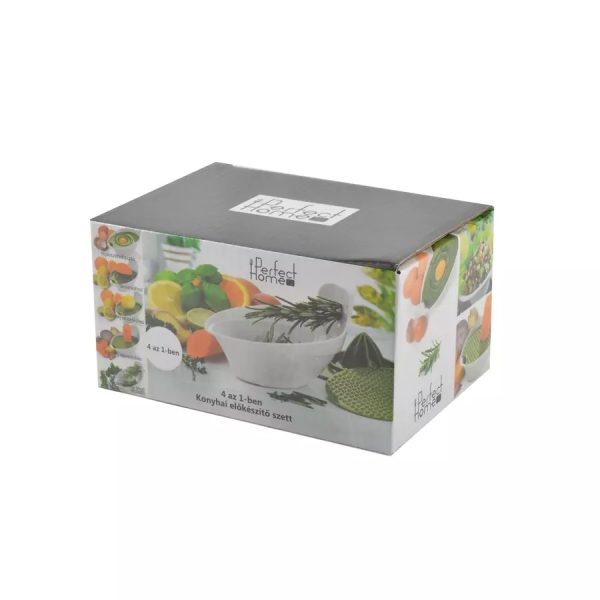 Set multifuncțional de bucătărie 4 în 1 - imagine 2