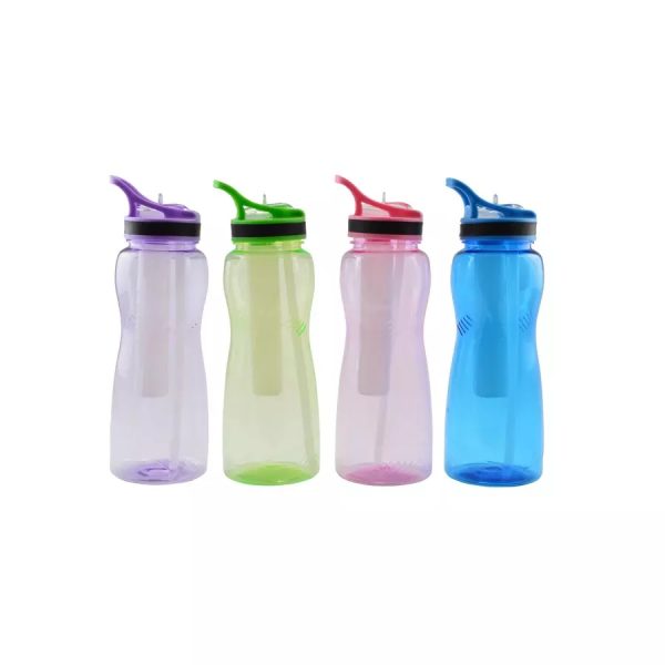 Sticlă cu acumulator de gheață, 800 ml - imagine 2