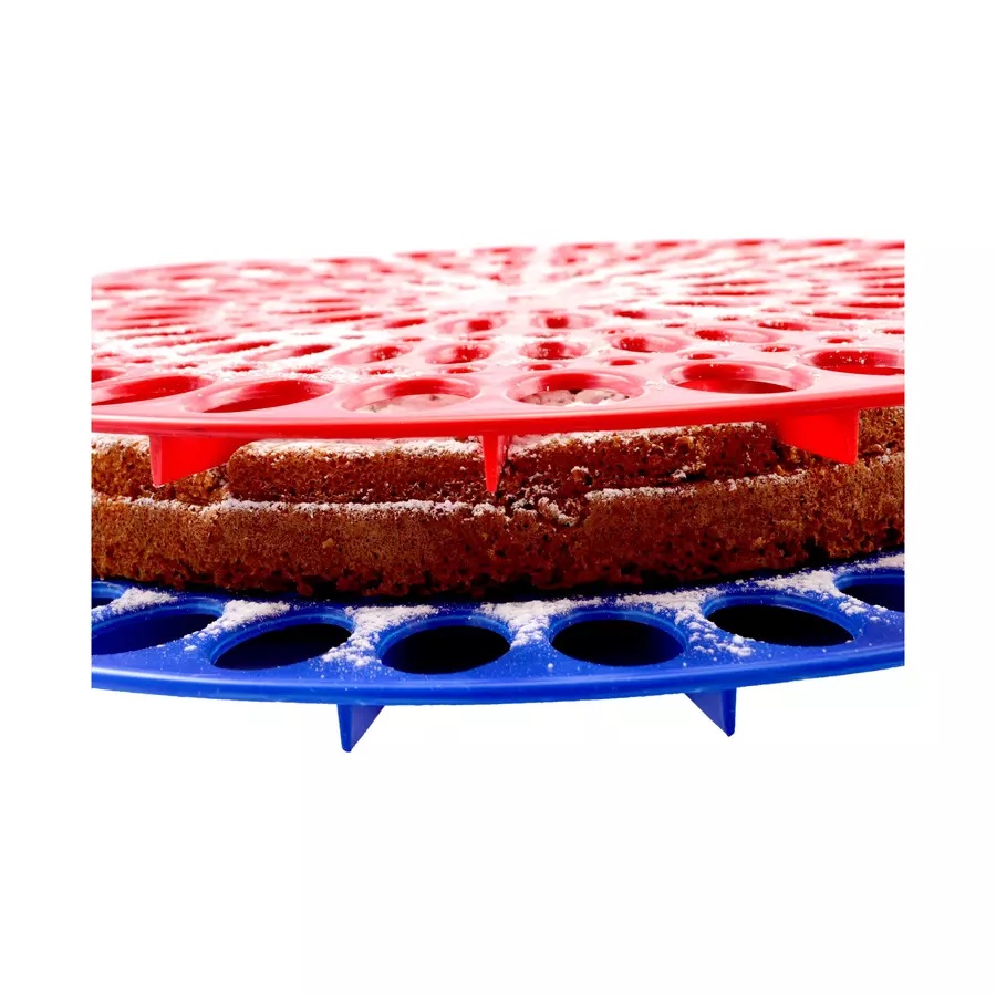 Decorare, suport și tăietor pentru tort