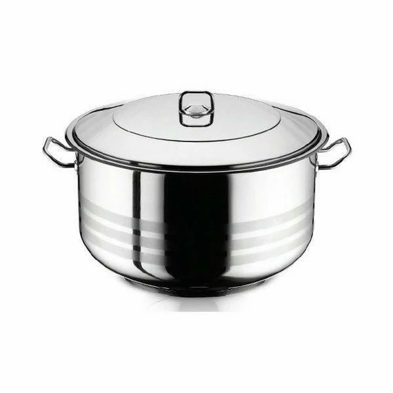 Oală inox Arian, 30 × 20 cm, 12 litri