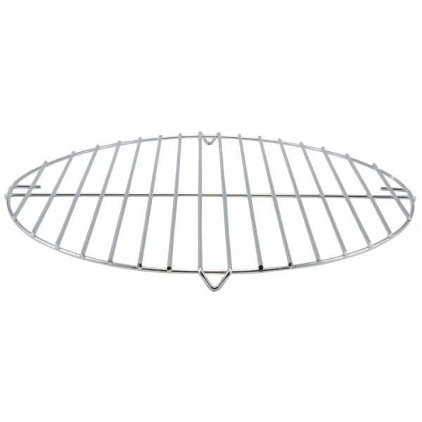 Grătar cromat pentru grătar, 40 cm