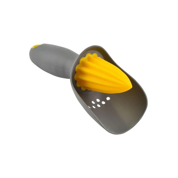 Storător de lămâi cu mâner, din plastic