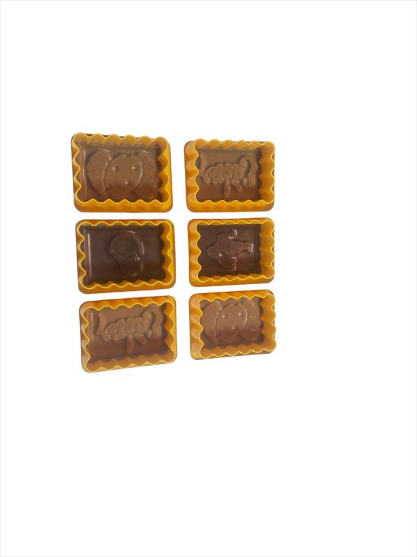 Forma de Biscuiți cu Ciocolată pentru Paște de la Decora - imagine 3
