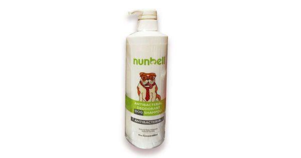 Șampon antibacterian 5 în 1 pentru câini 350ml