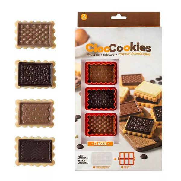 Set pentru Biscuiți cu Temă de Paște - imagine 4