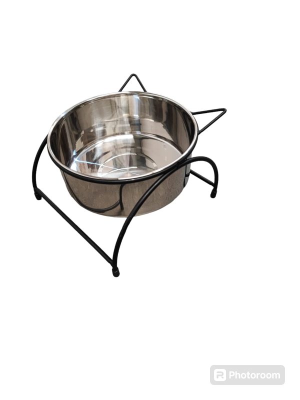 Bol pentru câini cu întărire 16cm, 0,9lit