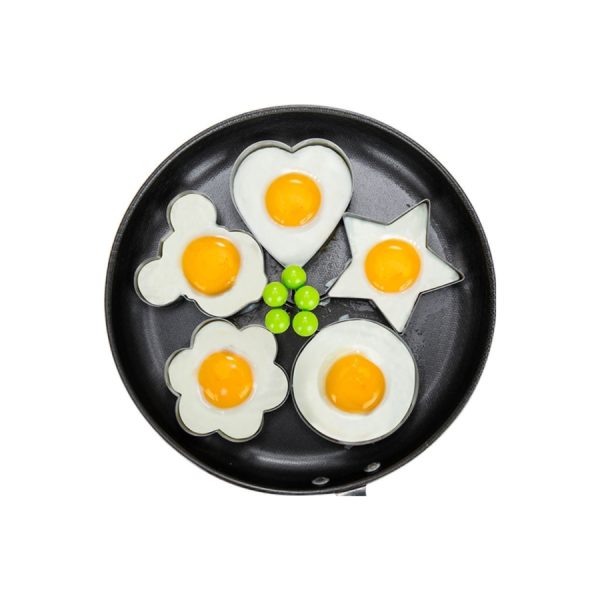 Forma pentru ochi de oua și prăjitura - imagine 6