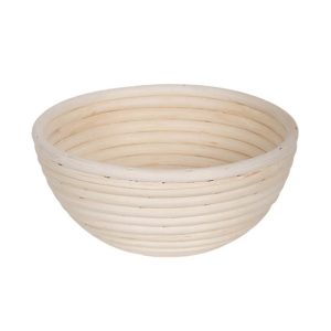 Cos de fermentare pentru pâine Rotund, 25*8 cm