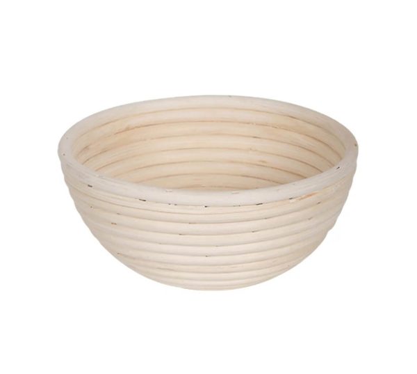 Cos de fermentare pentru pâine Rotund, 25*8 cm