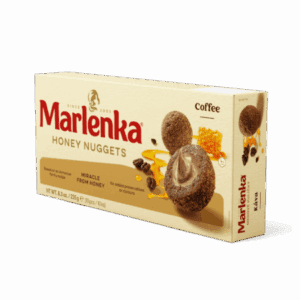 Bile Marlenka cu miere si cafea 235g
