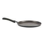 Tigaie din Aluminiu cu Strat Antiaderent pentru Clătite, 24 cm, Golden Line