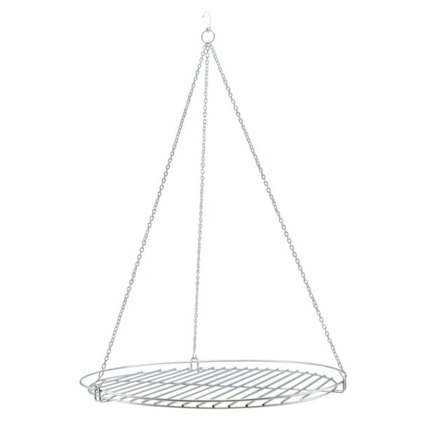 Grătar Cromat de 50 cm Lanț