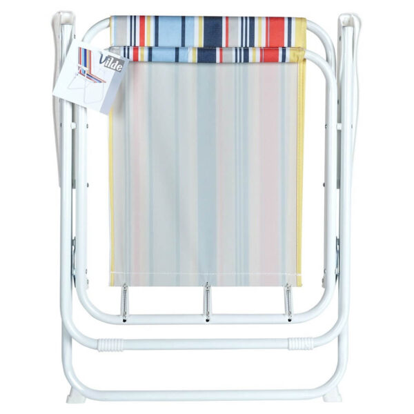 Scaun Camping Pliabil - Multicolor 53×46,5×74 cm - imagine 4