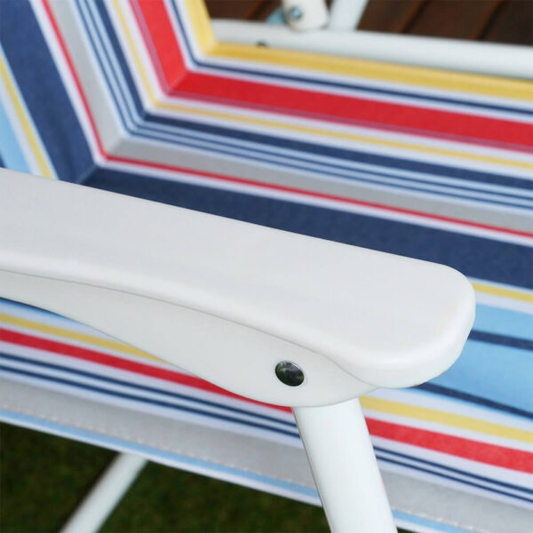 Scaun Camping Pliabil - Multicolor 53×46,5×74 cm - imagine 8
