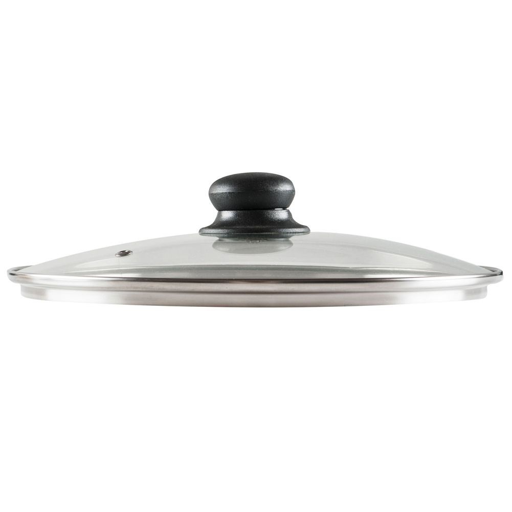 Capac universal din sticlă rezistent la căldură 20cm