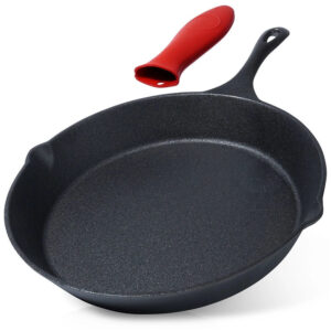 Tigaie fonta maner fonta 25cm