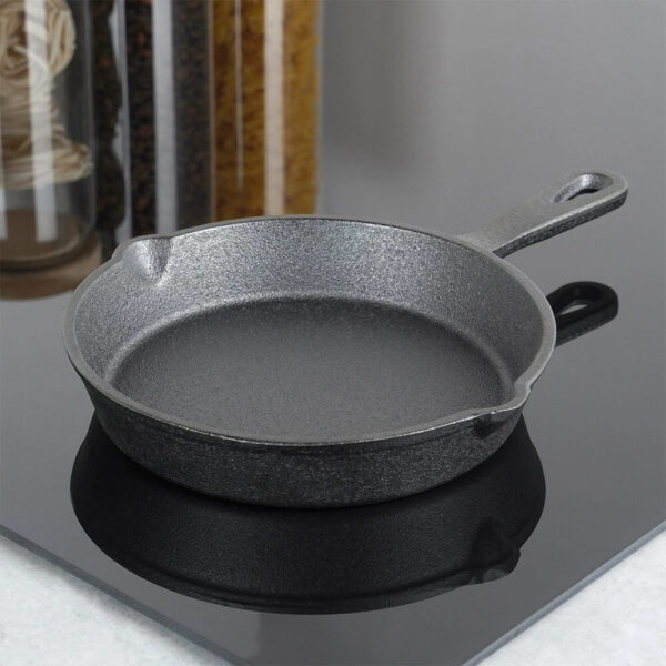 Tigaie fonta maner fonta 26cm - imagine 4