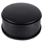 Opritor de Ușă Metalic Negru 11,5cm