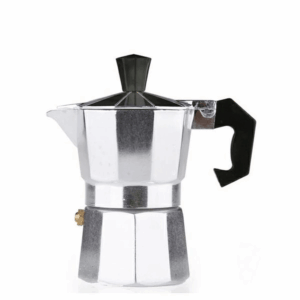 Espressor Moka Tradițional – 1 ceașcă