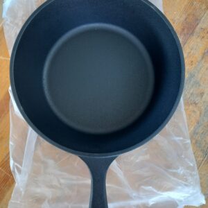 Set tigaie din fontă 2-în-1 27x10 cm Resigilat