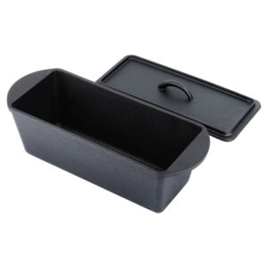 Formă de copt din fontă cu capac CAST LINE – 35 cm, 3 l