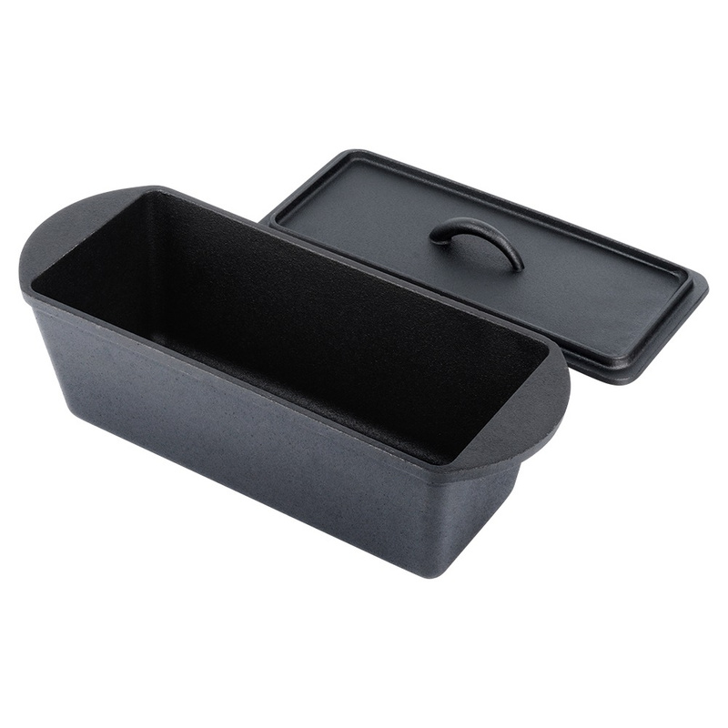 Formă de copt din fontă cu capac CAST LINE – 35 cm, 3 l