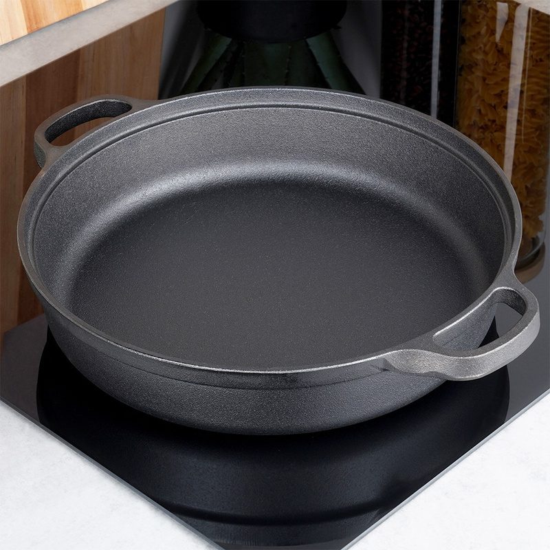 Tigaie adâncă din fontă CAST LINE – 30 cm, 3,5 l