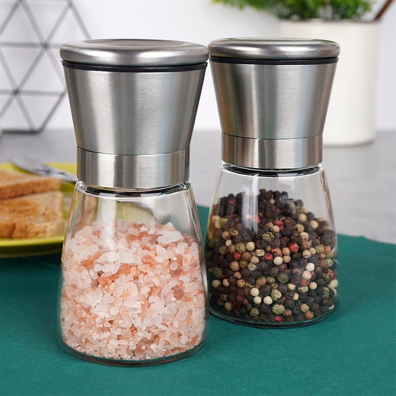 Setul de morițe manuale pentru sare și piper 2 bucăți