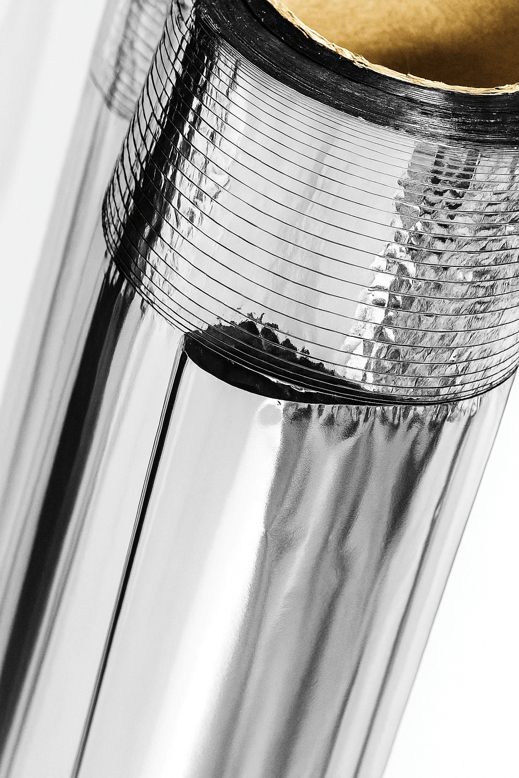 Folie reflectorizantă premium ROLFLEX Iarnă – barieră de vapori și protecție termică pentru acoperișuri 50 m²