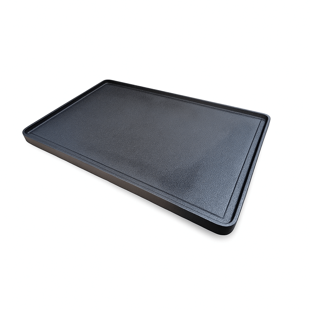 Plita fonta cu 2 fete 60x40cm