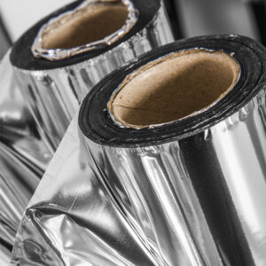 Folie reflectorizantă premium ROLFLEX Iarnă – barieră de vapori și protecție termică pentru acoperișuri 50 m²