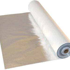 Folie respirabilă premium Rolflex 50 m² – acoperiș permeabil la vapori, reflexie termică 92%