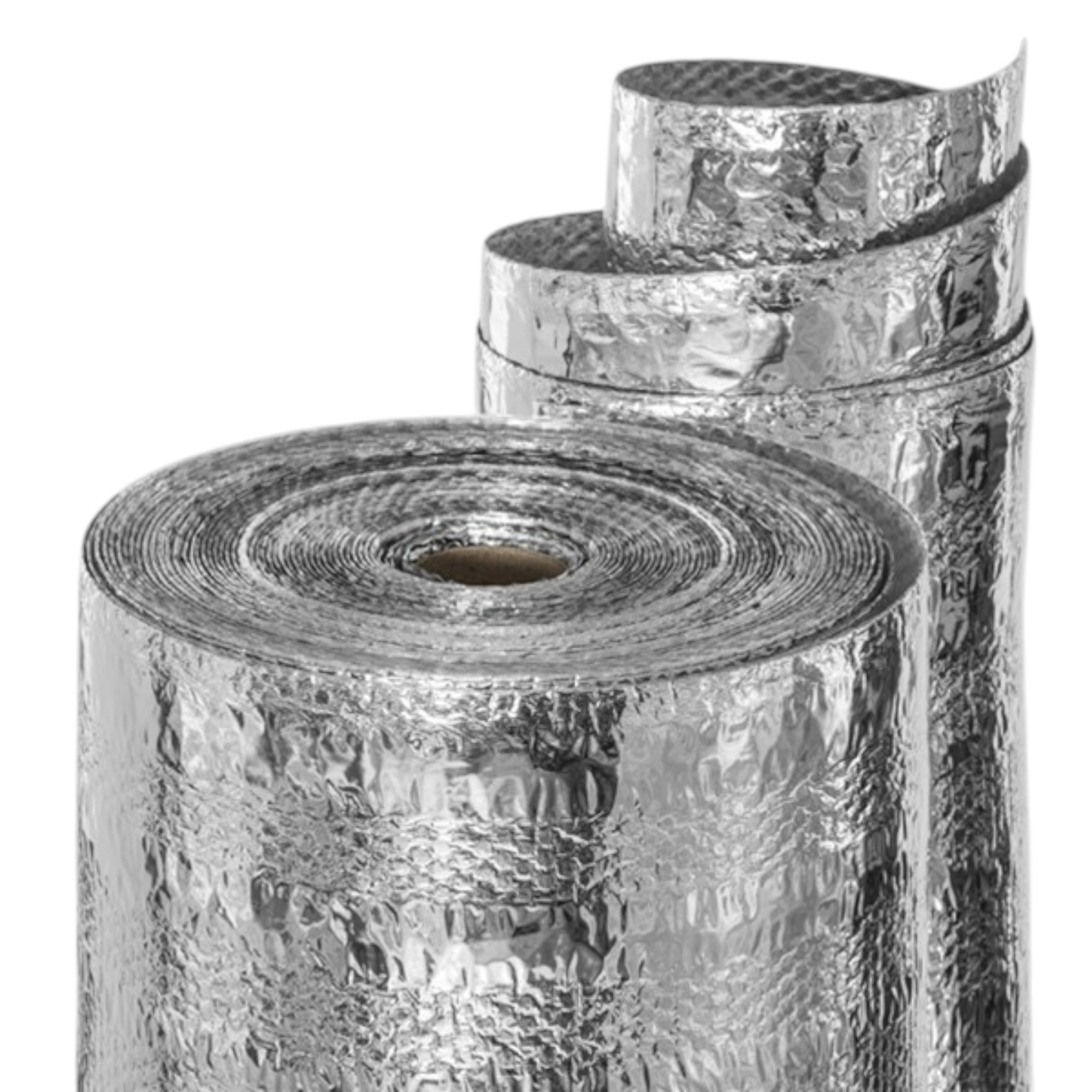 Folie reflectorizantă premium ROLFLEX VARĂ – barieră de vapori pentru acoperișuri, protecție eficientă în sezonul cald 50m²