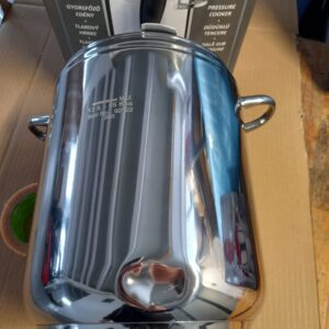 Oala sub presiune inox 13l Resigilat