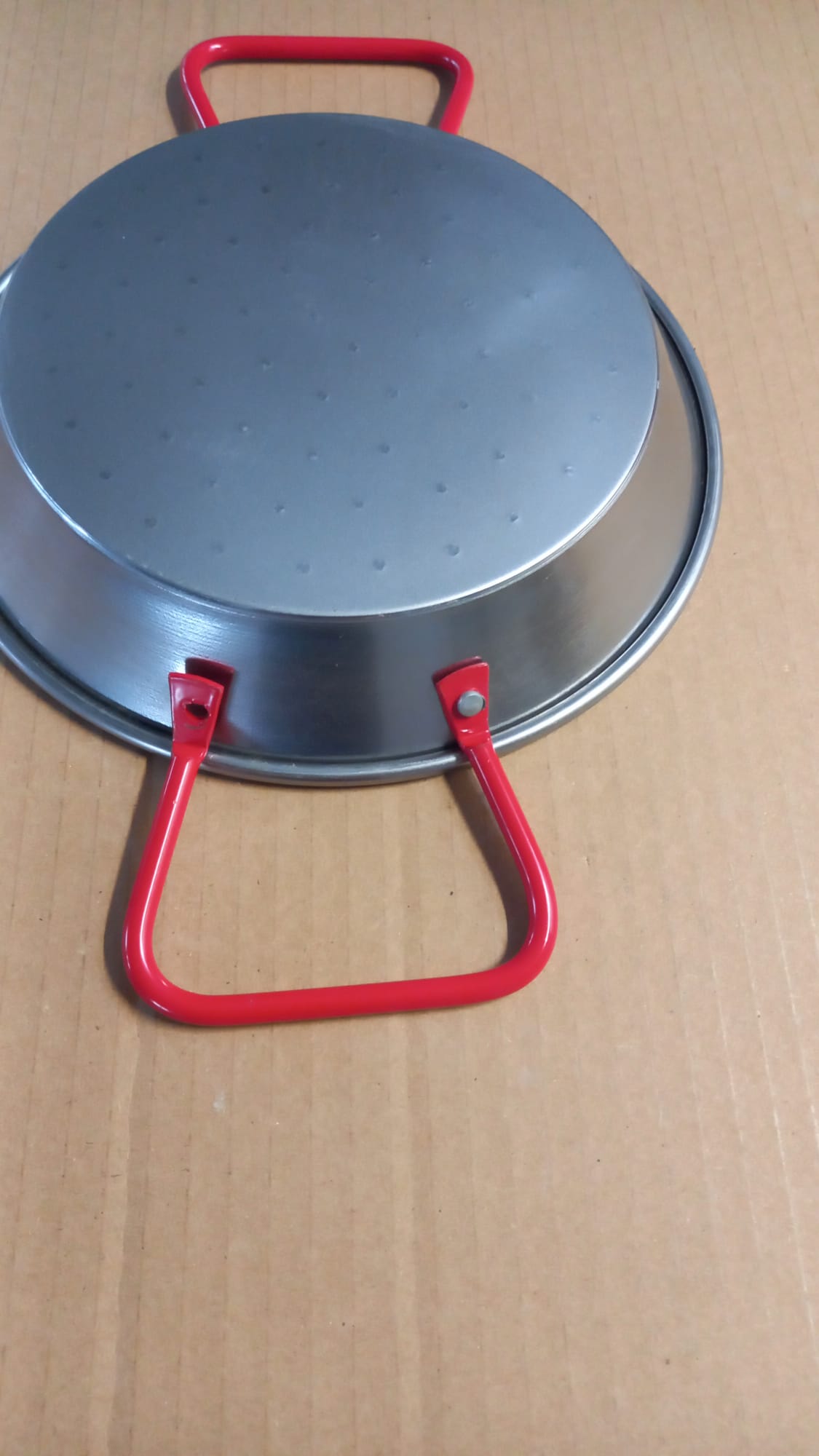 Tigaie Polished Paella 20 cm Resigilat