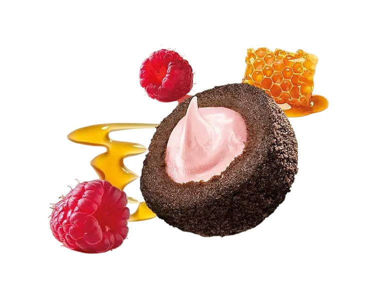 Bile MARLENKA cu miere si zmeura ® 235 g.