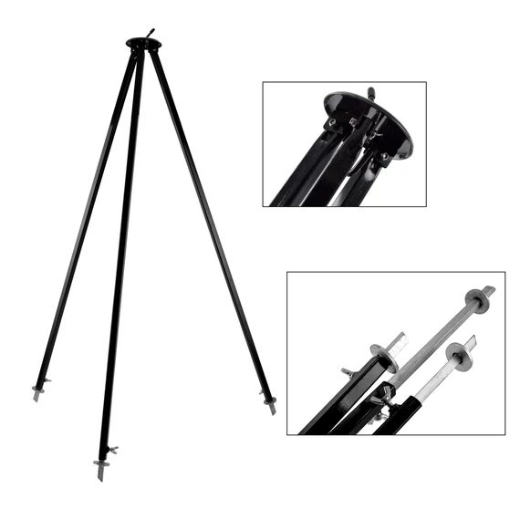 Suport pentru ceaun reglabil 101-184 cm